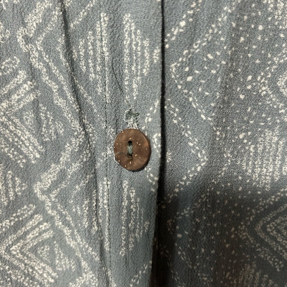 Talulah Button Down Shirt - Picture 6 of 7